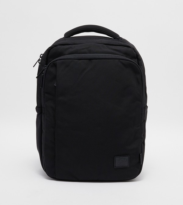 هيرشل هيرشيل - أسود حقيبة ظهر