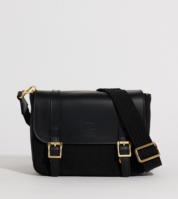 Herschel HERSCHEL - Black Cross Body & Sling Bags