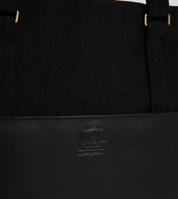 Herschel HERSCHEL - Black Tote Bags