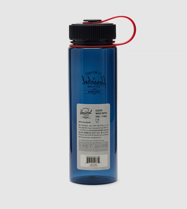 Herschel  School Supplies - Blue Water Bottles