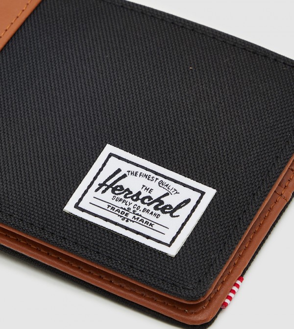 Herschel  Bags - Black Wallets