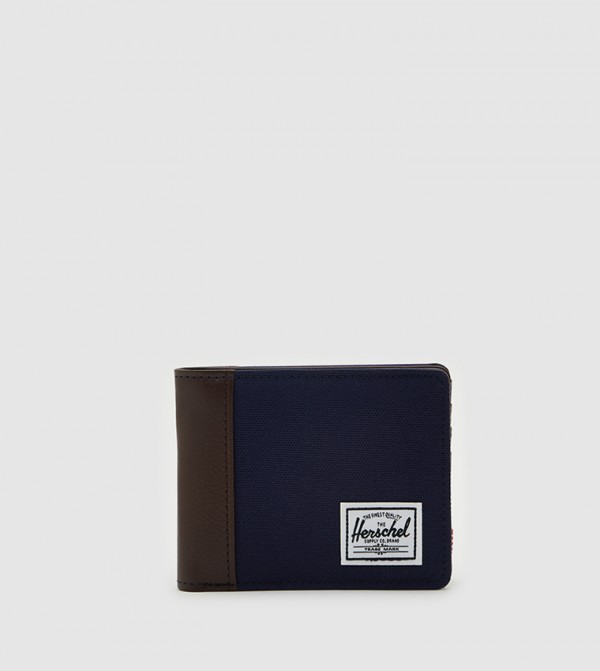 Herschel HERSCHEL - Blue Wallets