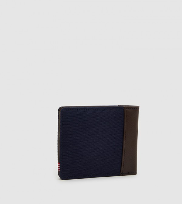 Herschel HERSCHEL - Blue Wallets