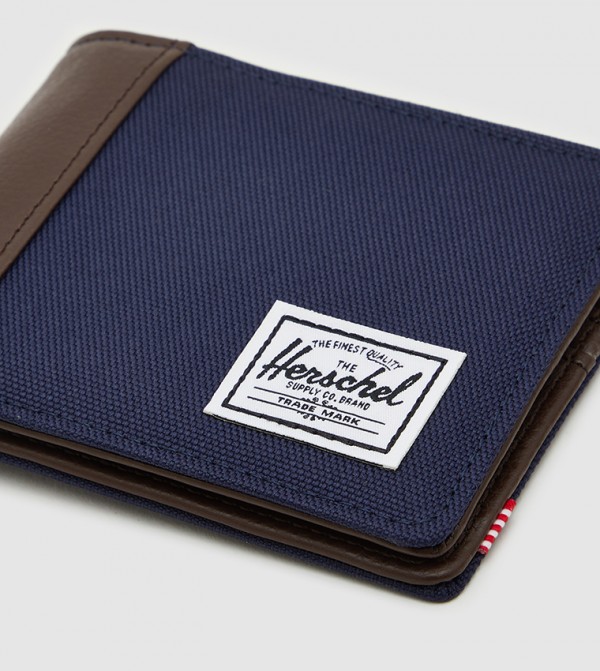 Herschel HERSCHEL - Blue Wallets