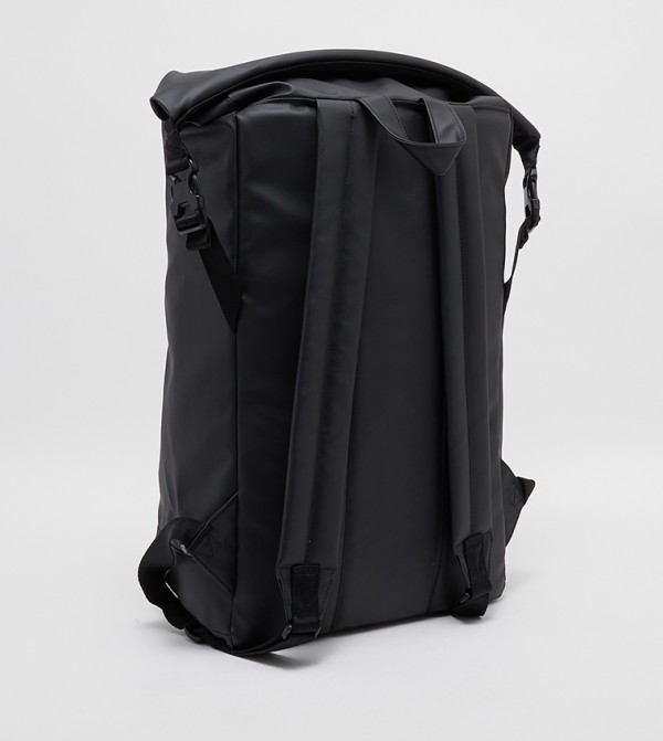 Herschel  - Black Backpacks