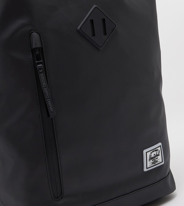 Herschel  - Black Backpacks