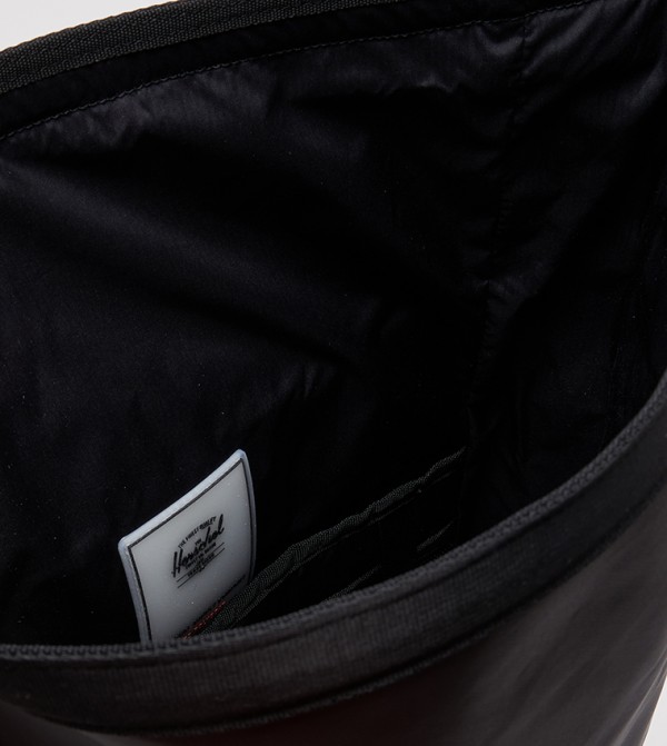 Herschel  - Black Backpacks