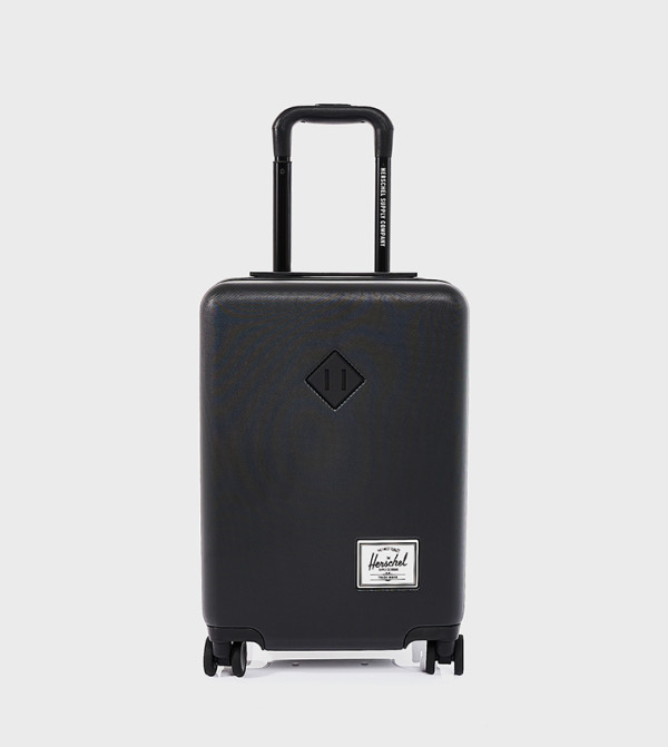Herschel  Trolley Bags & Luggage - Black Trolley Bags & Luggage