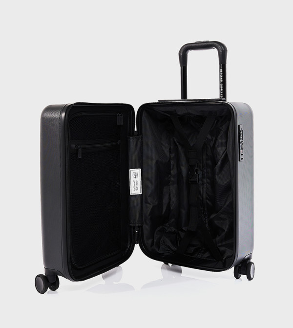 Herschel  Trolley Bags & Luggage - Black Trolley Bags & Luggage