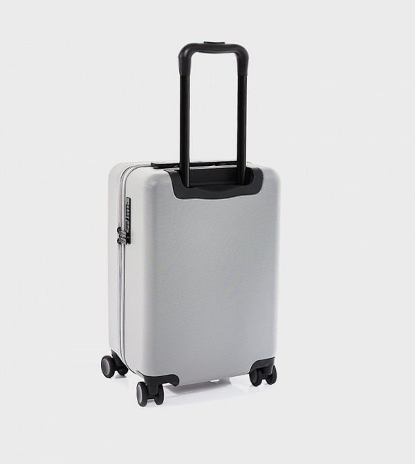 Herschel  Travel Bags - Grey Trolley Bags & Luggage