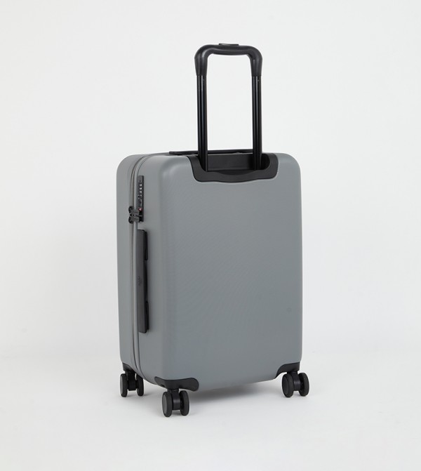 هيرشل حقائب بعجلات - رمادي Trolley Bags & Luggage
