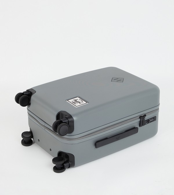 هيرشل حقائب بعجلات - رمادي Trolley Bags & Luggage