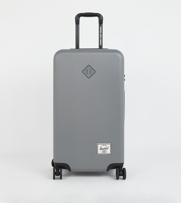Herschel Trolley Bags & Luggage - Grey Trolley Bags & Luggage