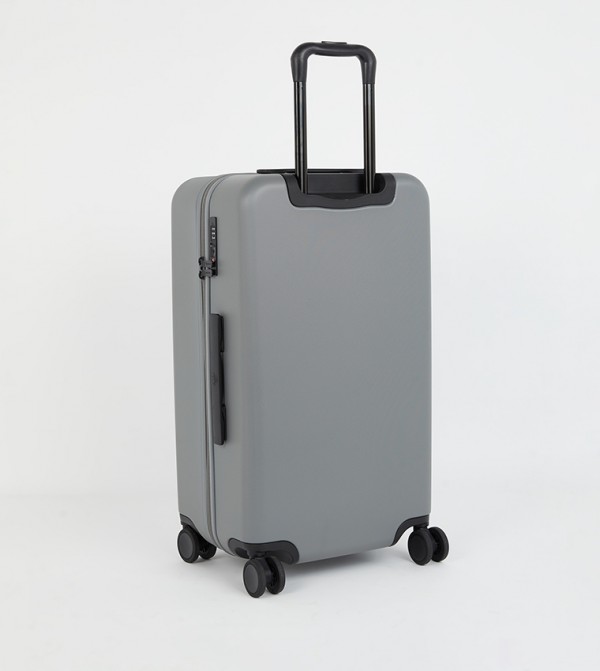 Herschel Trolley Bags & Luggage - Grey Trolley Bags & Luggage