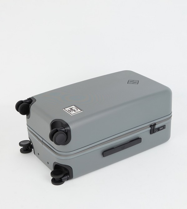 Herschel Trolley Bags & Luggage - Grey Trolley Bags & Luggage