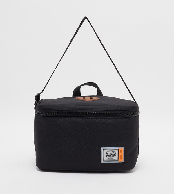 Herschel  Trolley Bags & Luggage - Black Shoulder bags