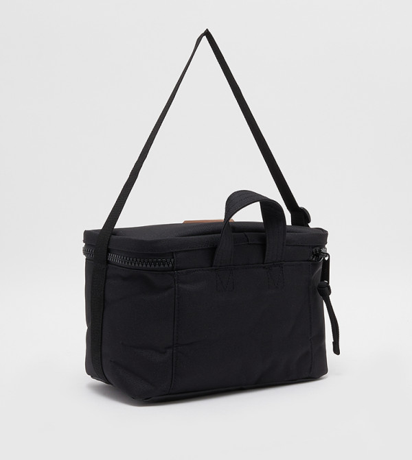 Herschel  Trolley Bags & Luggage - Black Shoulder bags