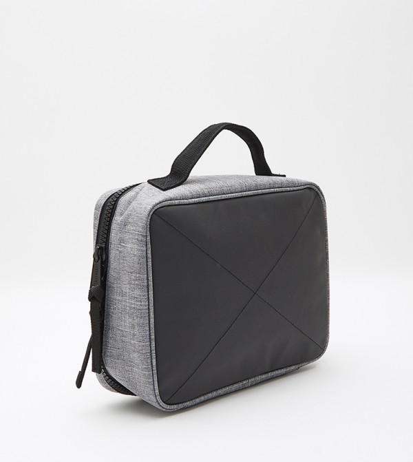 Herschel  Lunch Bags - Grey Lunch Bags