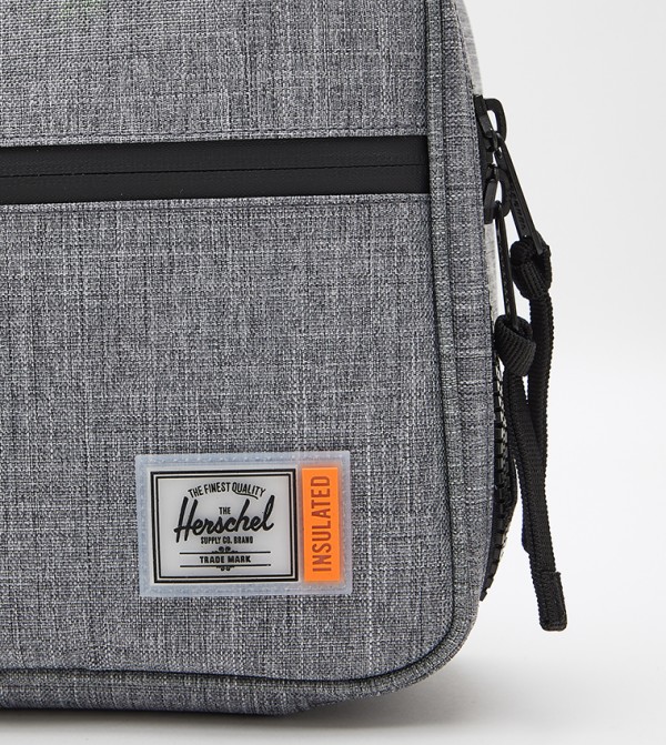 Herschel  Lunch Bags - Grey Lunch Bags