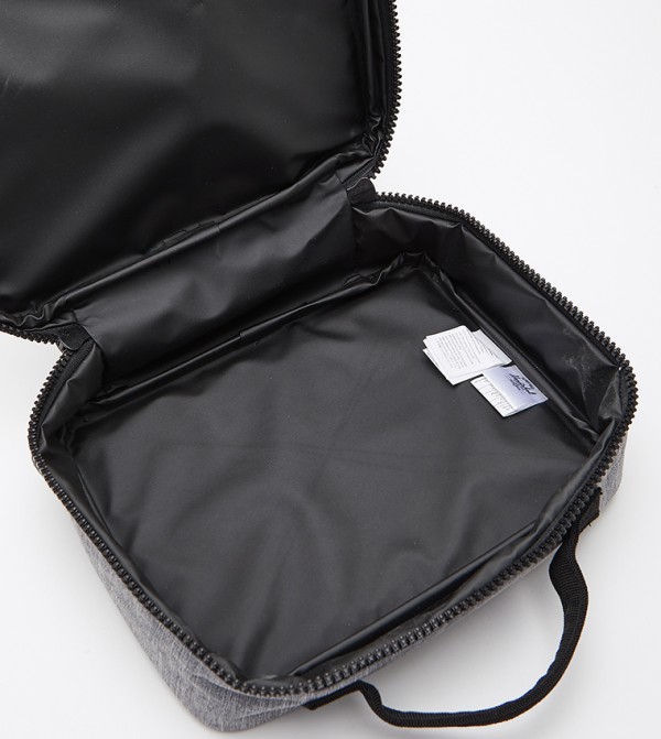 Herschel  Lunch Bags - Grey Lunch Bags