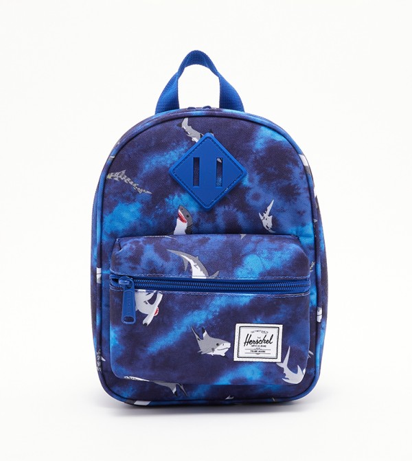 Herschel  - Blue Lunch Bags