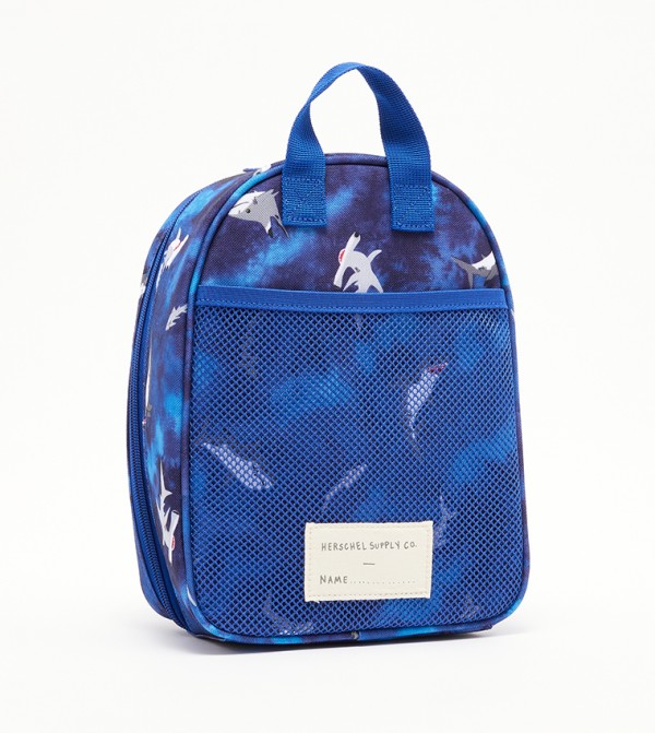 Herschel  - Blue Lunch Bags