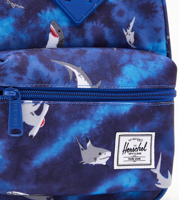Herschel  - Blue Lunch Bags