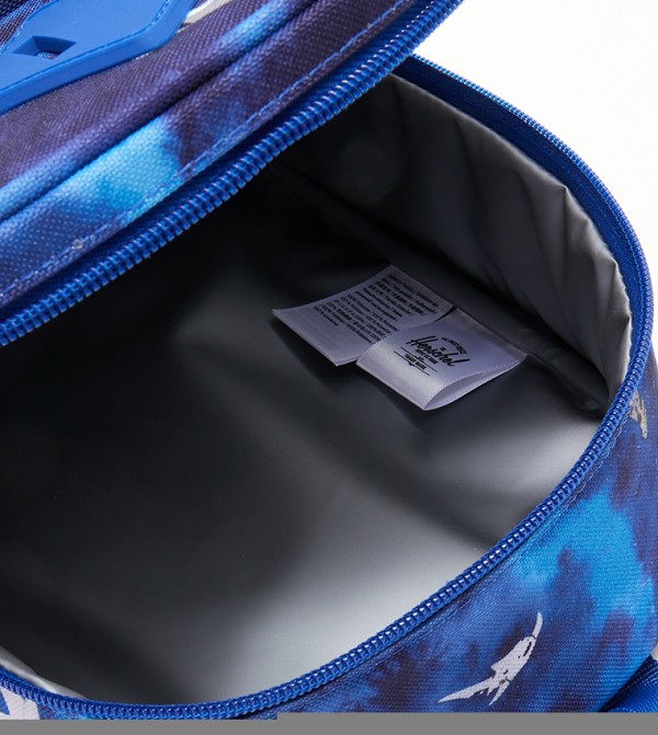 Herschel  - Blue Lunch Bags