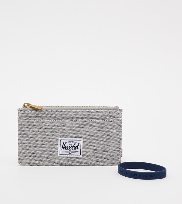 Herschel  Small Leather Goods - Grey Card Holders