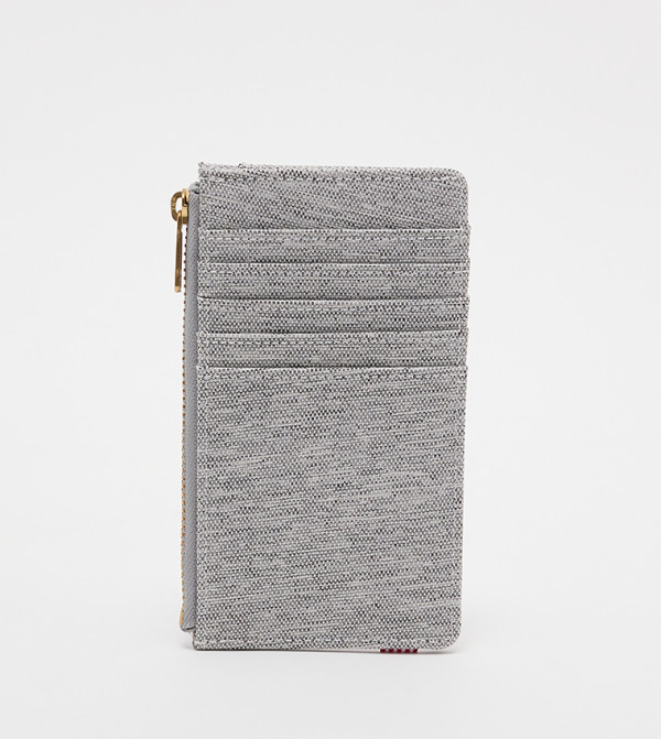 Herschel  Small Leather Goods - Grey Card Holders