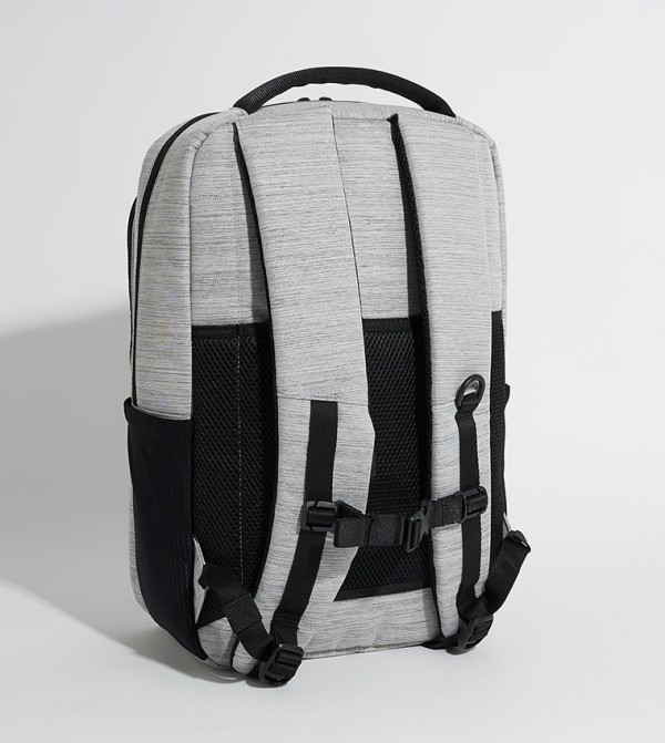 هيرشل حقائب مدرسية - رمادي undefined