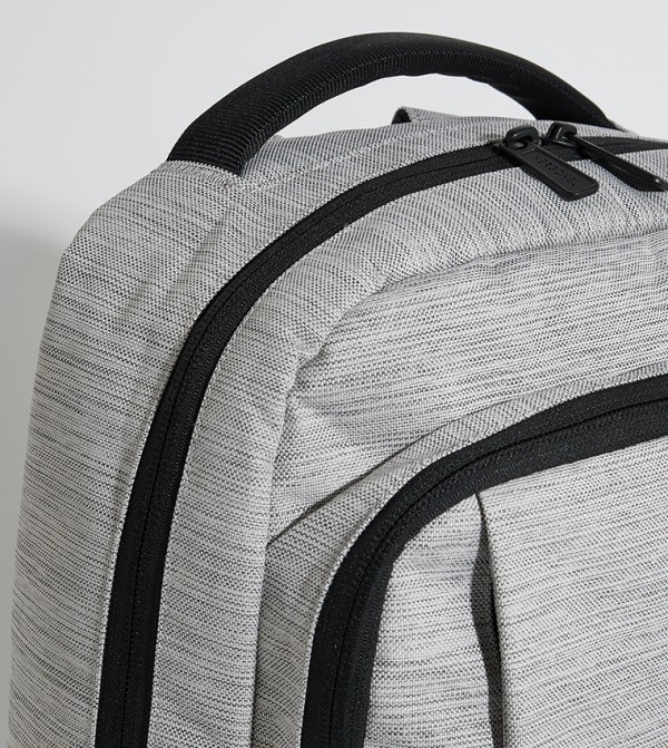 هيرشل حقائب مدرسية - رمادي undefined