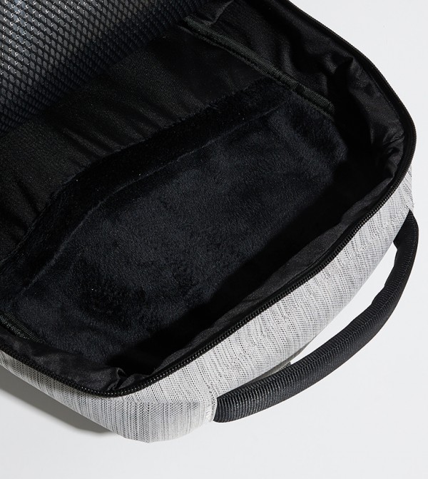 هيرشل حقائب مدرسية - رمادي undefined