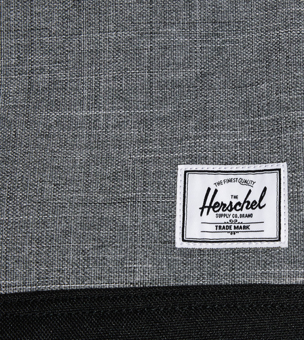 Herschel  Duffel Bags - Grey Duffel Bags