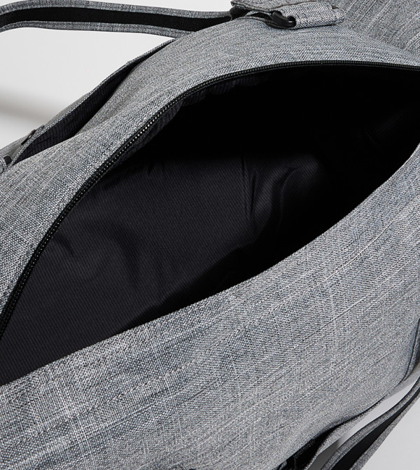 Herschel  Duffel Bags - Grey Duffel Bags