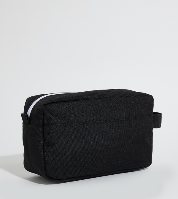 Herschel  Toiletry bags - Black Toiletry bags