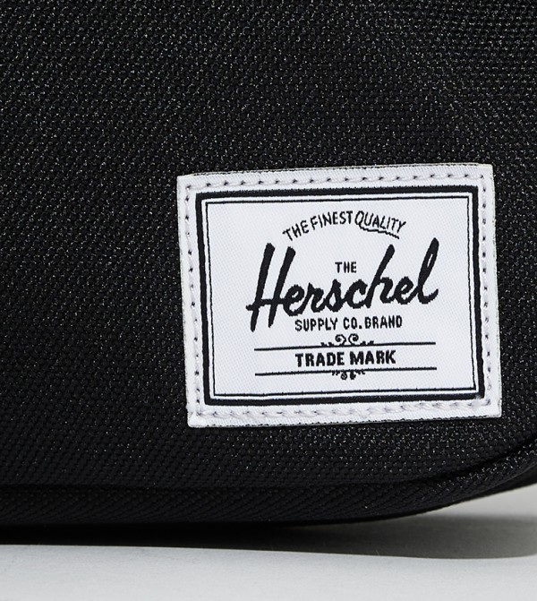 Herschel  Toiletry bags - Black Toiletry bags