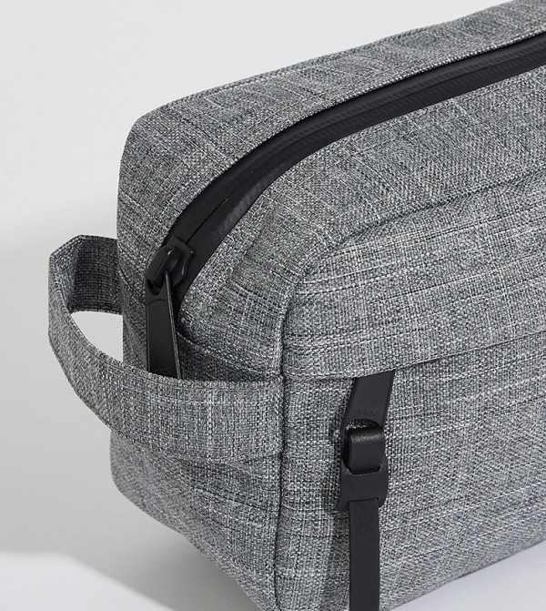 Herschel Toiletry bags - Grey Toiletry bags