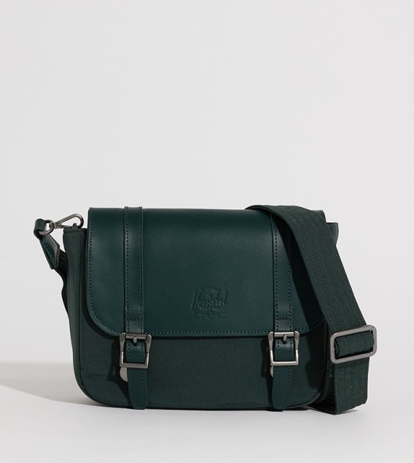 Herschel Herschel - Green Cross Body & Sling Bags