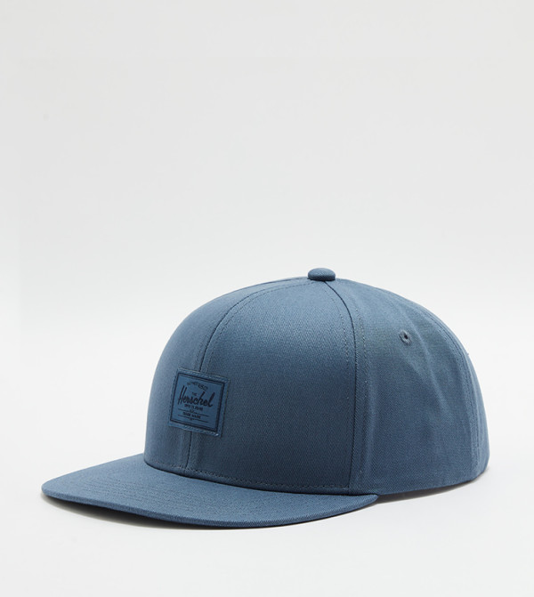 Herschel  Caps & Hats - Blue Caps