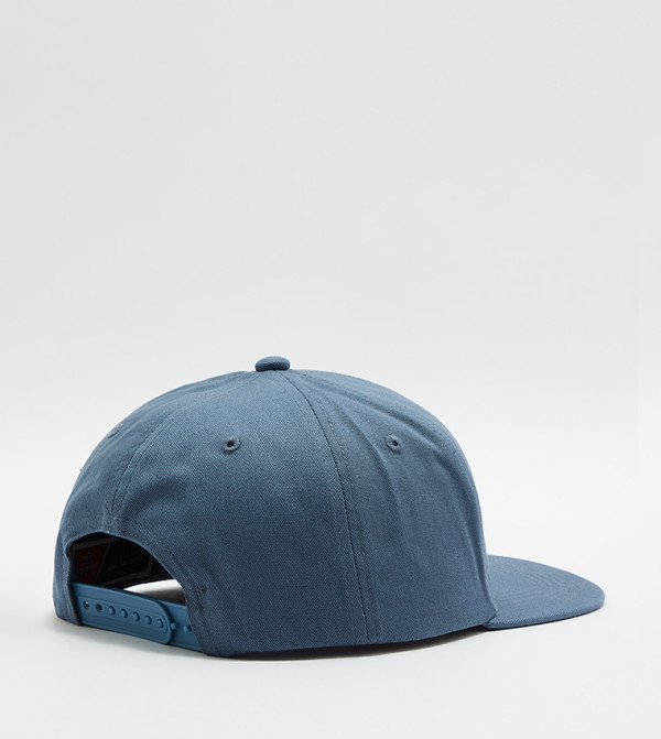 Herschel  Caps & Hats - Blue Caps