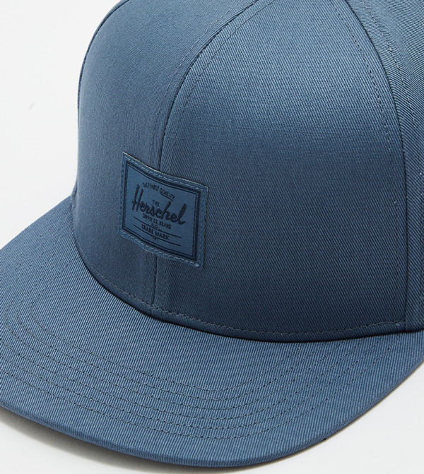 Herschel  Caps & Hats - Blue Caps