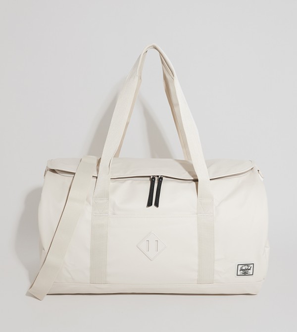 Herschel  Duffel Bags - Ivory Duffel Bags