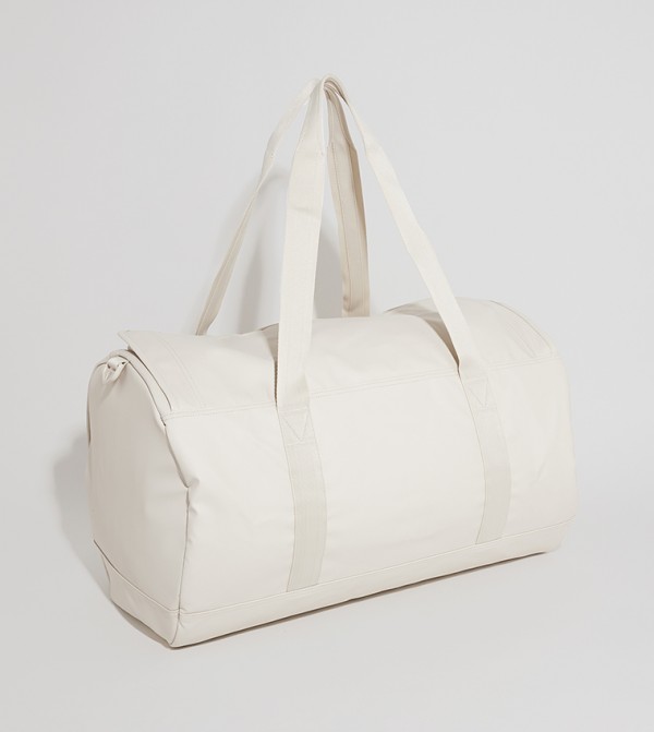 Herschel  Duffel Bags - Ivory Duffel Bags