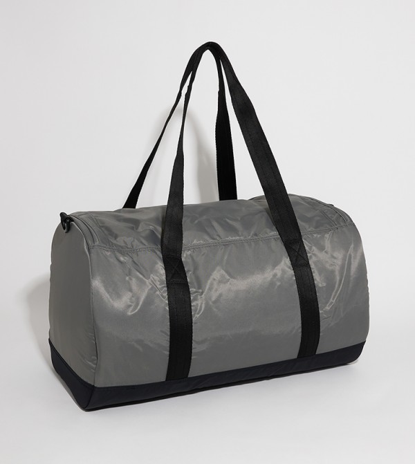 Herschel  Duffel Bags - Grey Duffel Bags