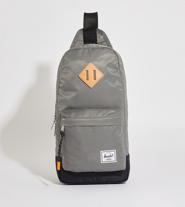 Herschel  Bags - Grey Cross Body & Sling Bags