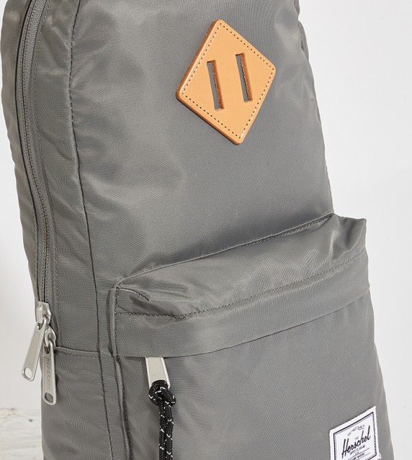 Herschel  Bags - Grey Cross Body & Sling Bags