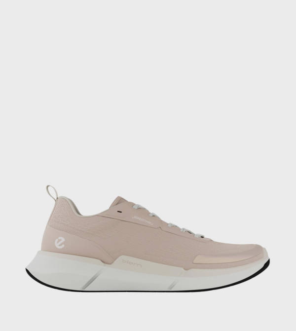 ECCO - Beige Low Top