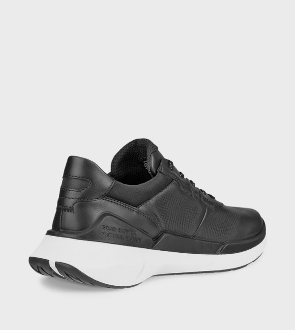 ECCO ECCO - Black Low Top