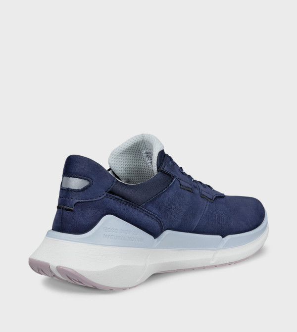 ECCO ECCO - Blue Low Top